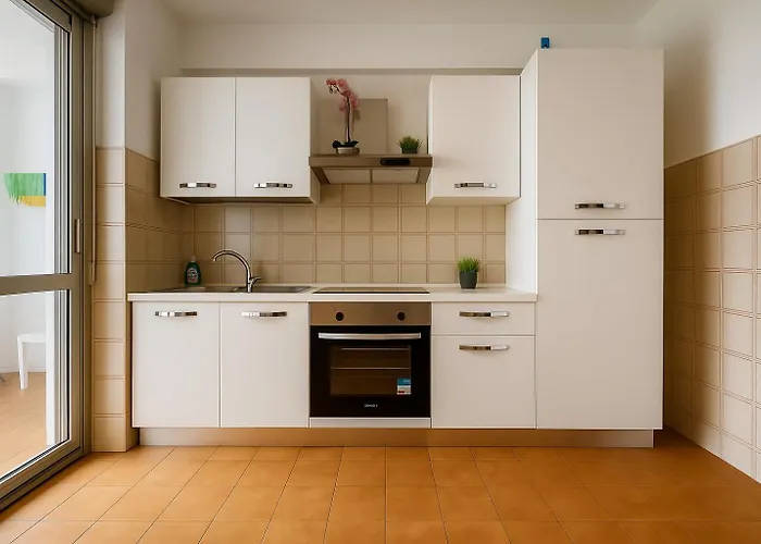 Apartamento -10 Minutes From The Station- - 5 Beds-
